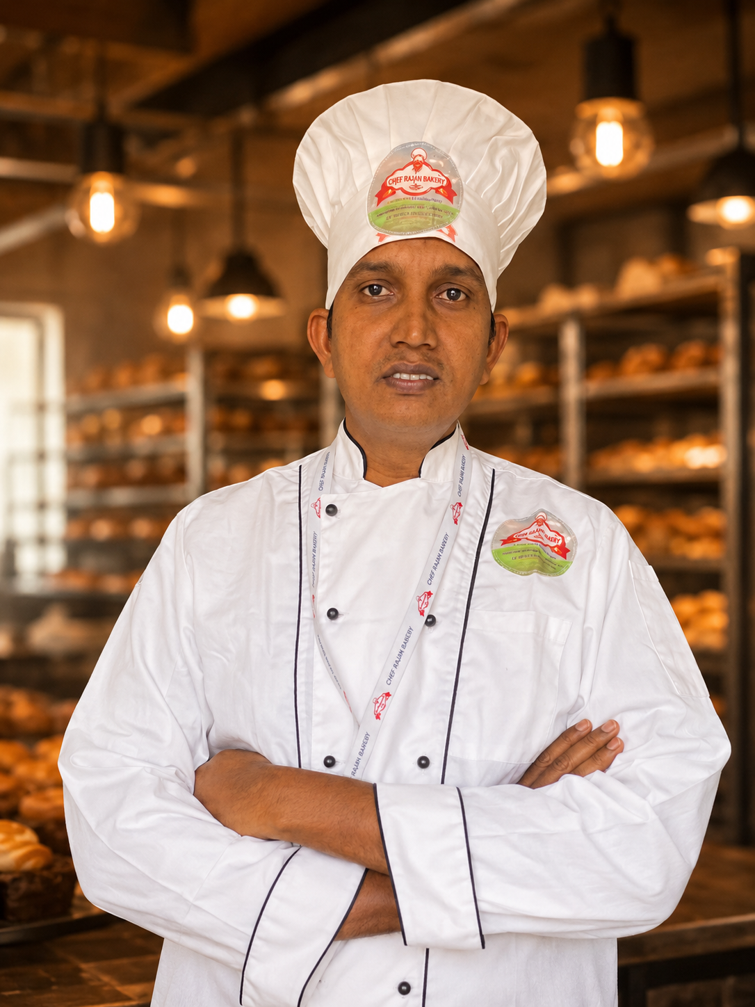 Chef Rajan