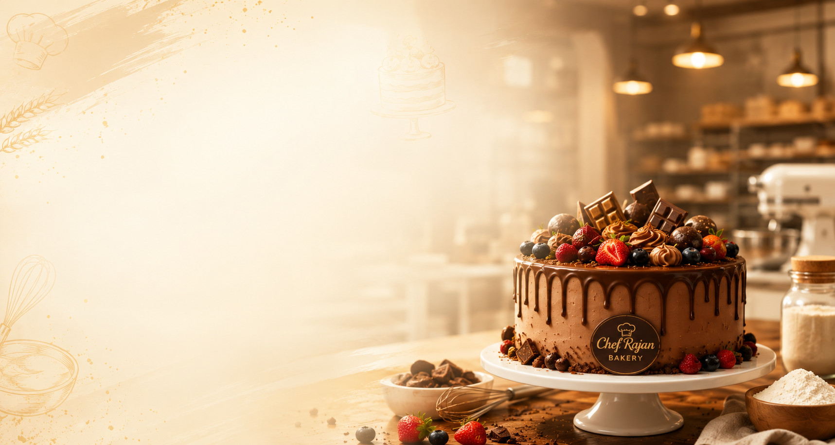Bakery Display